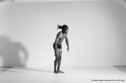 Breakdance reference poses of Enrique